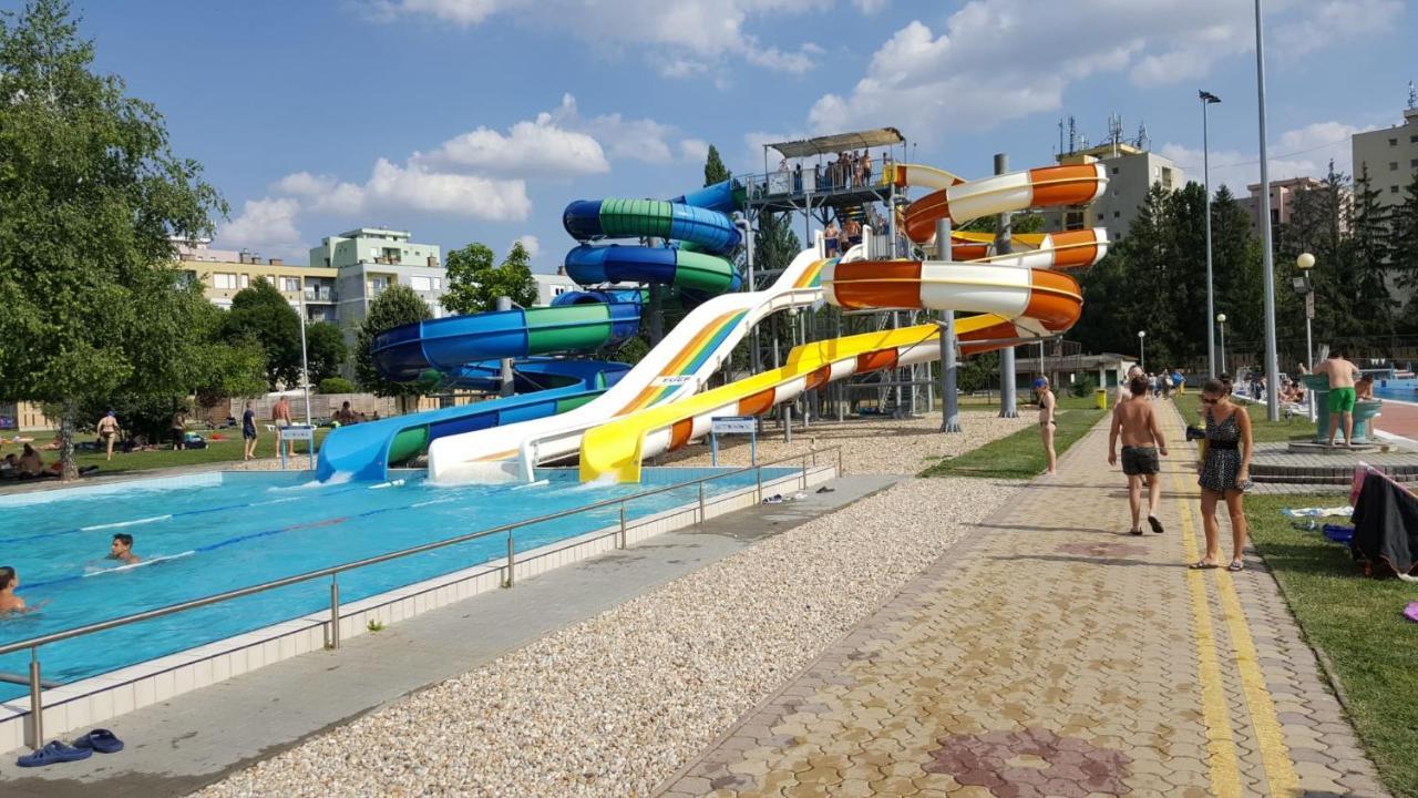 Eger Napsugar Exterior foto